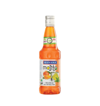 Mojito (Tangy Orange)